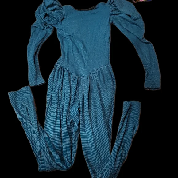 BETSEY JOHNSON Punk Label Vintage Rare Jumpsuit - Picture 5 of 12